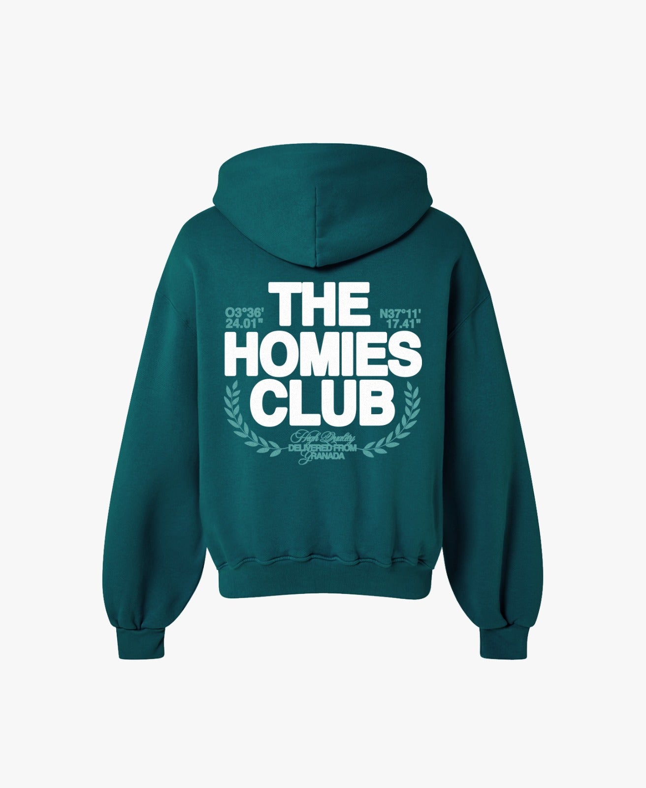 THE CLUB HOODIE